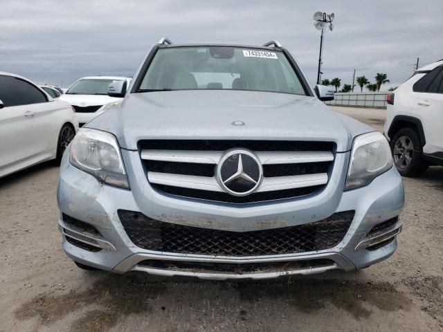 2015 Mercedes-Benz GLK 350