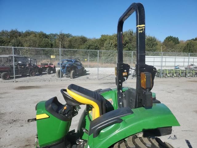 2022 John Deere 3035D