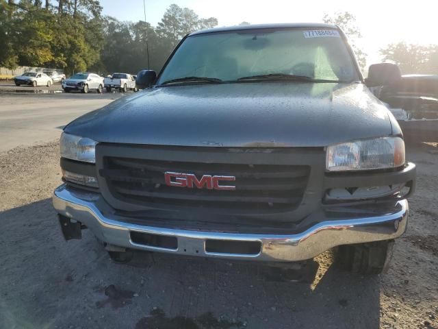 2007 GMC New Sierra C1500 Classic