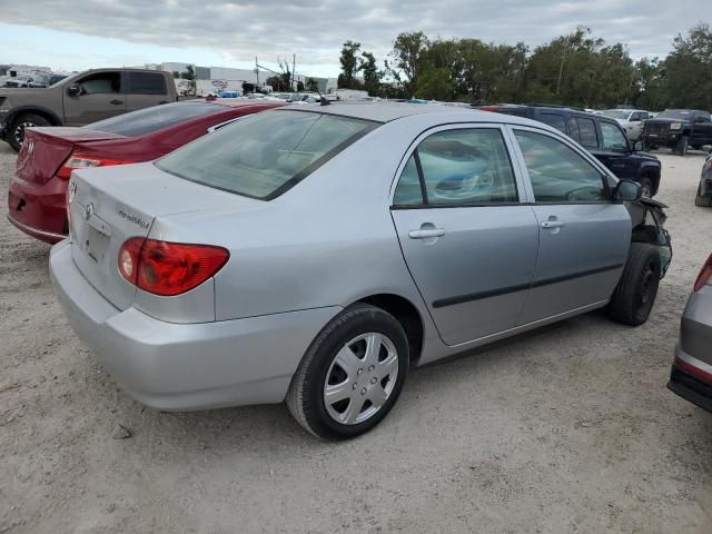 2005 Toyota Corolla CE