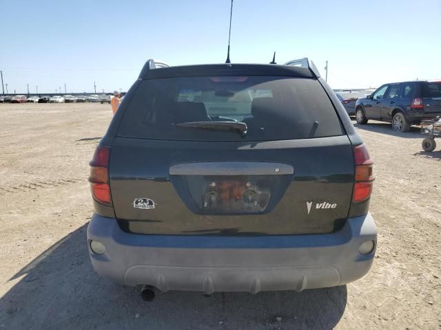 2006 Pontiac Vibe