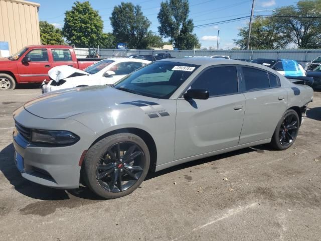 2018 Dodge Charger SXT