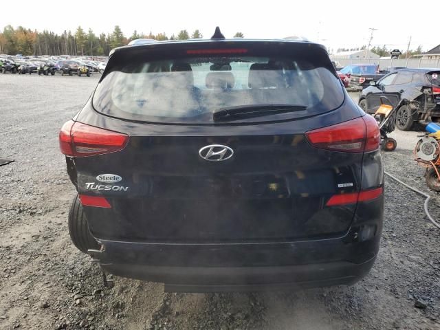 2019 Hyundai Tucson Limited