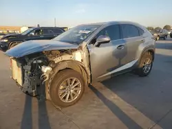 Lexus Vehiculos salvage en venta: 2021 Lexus NX 300 Base