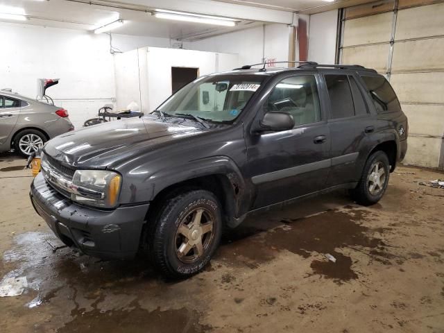 2005 Chevrolet Trailblazer LS