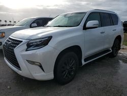 Vehiculos salvage en venta de Copart Riverview, FL: 2020 Lexus GX 460 Premium