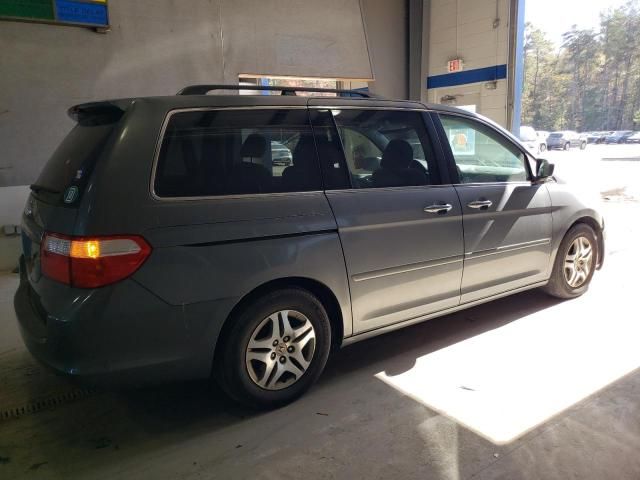 2007 Honda Odyssey EX