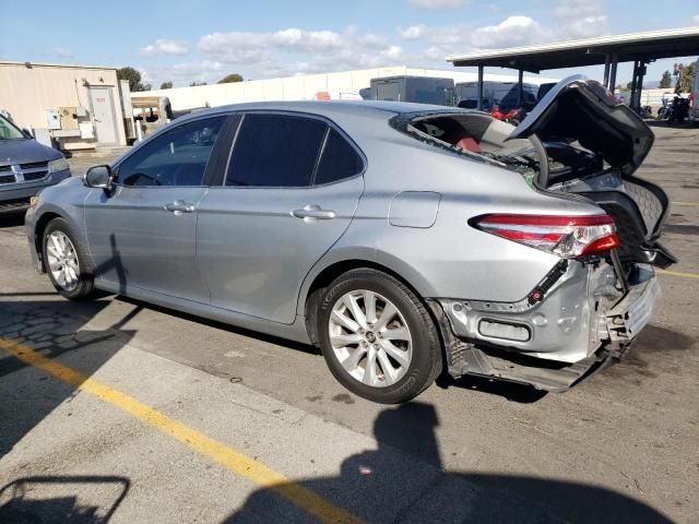 2018 Toyota Camry L