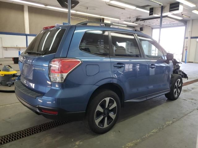 2018 Subaru Forester 2.5I