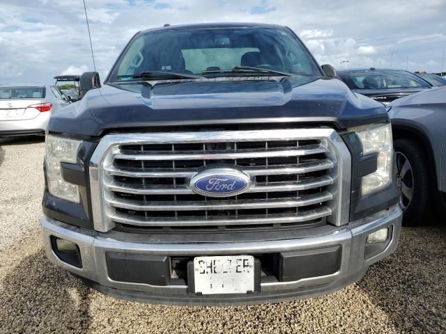 2015 Ford F150 Super Cab