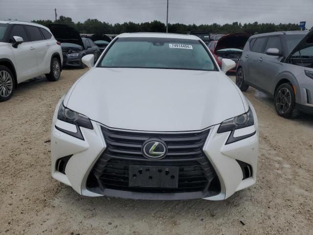 2016 Lexus GS 350