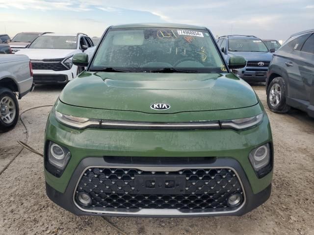 2020 KIA Soul EX