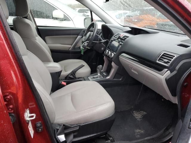 2018 Subaru Forester 2.5I Limited