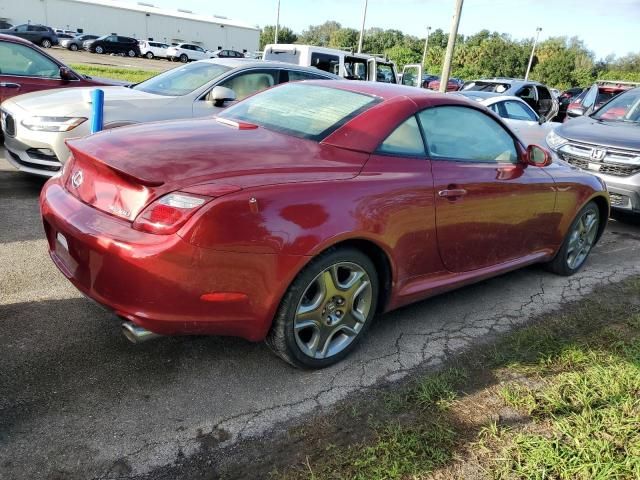 2007 Lexus SC 430