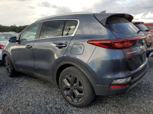 2020 KIA Sportage S