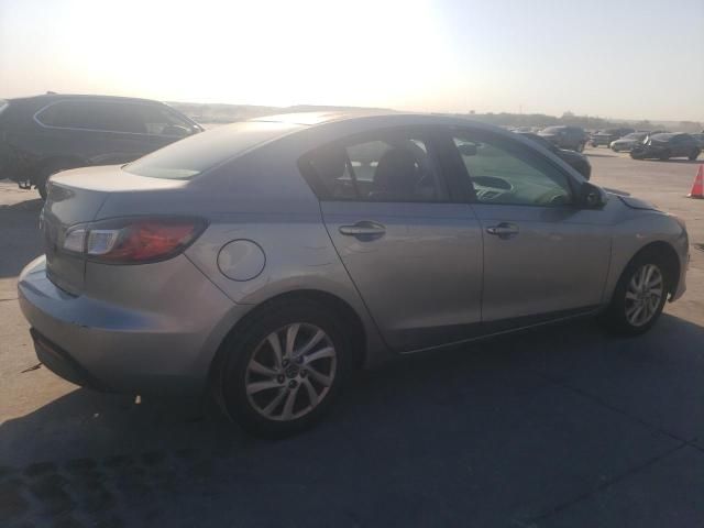 2010 Mazda 3 I