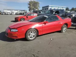 Salvage Cars with No Bids Yet For Sale at auction: 2001 Chevrolet Camaro