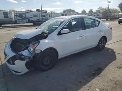 2019 Nissan Versa S en venta en Sacramento, CA