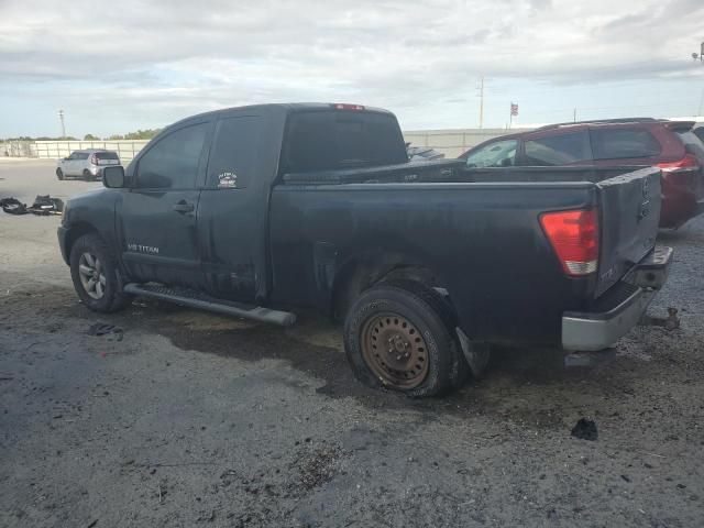 2013 Nissan Titan S