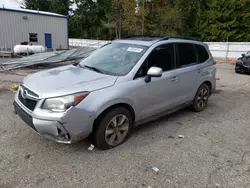 2015 Subaru Forester 2.0XT Premium en venta en Arlington, WA