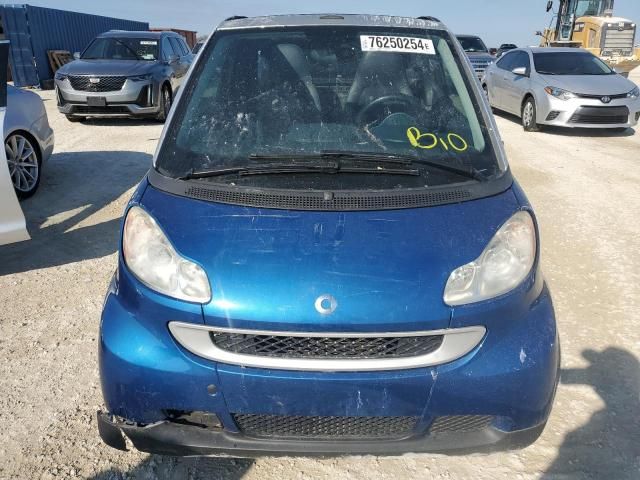 2008 Smart Fortwo Passion