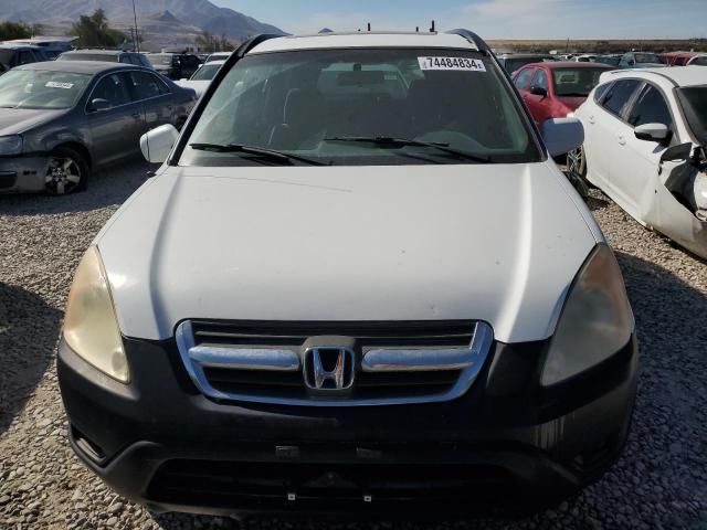 2003 Honda CR-V EX