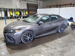 Toyota salvage cars for sale: 2021 Toyota Camry SE