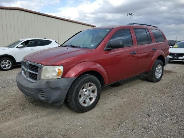 2008 Dodge Durango SXT