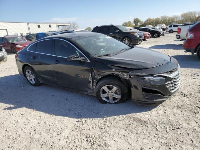 2021 Chevrolet Malibu LS