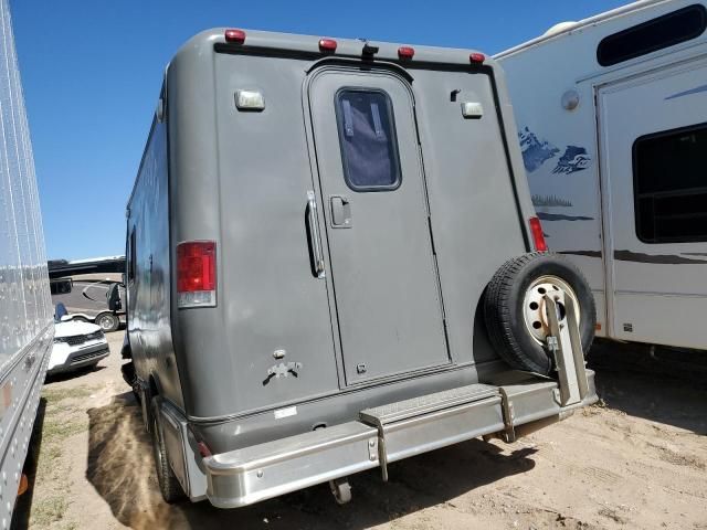 2003 Ford Econoline E450 Super Duty Cutaway Van