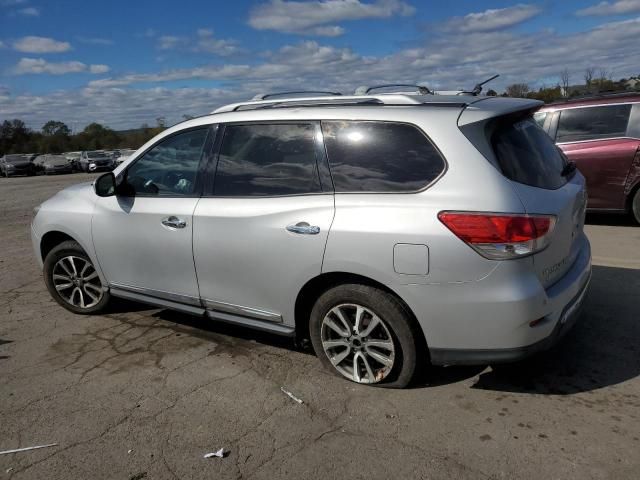 2013 Nissan Pathfinder S