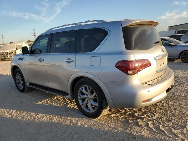 2011 Infiniti QX56