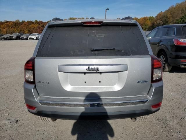 2015 Jeep Compass Latitude