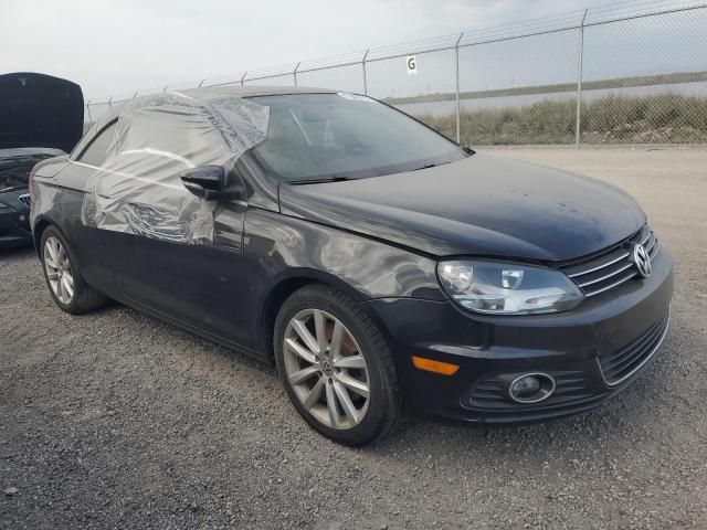 2015 Volkswagen EOS Komfort