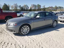 Audi Vehiculos salvage en venta: 2012 Audi A4 Premium Plus