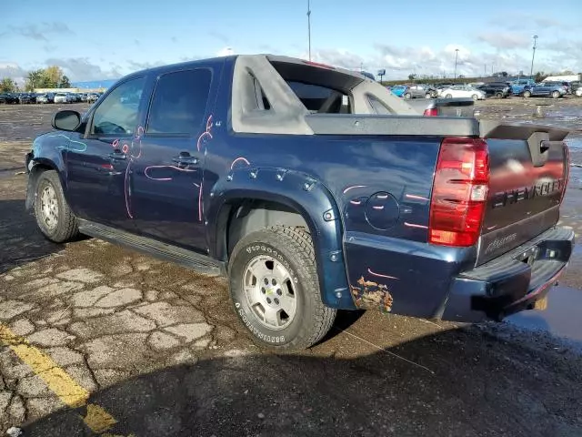 2008 Chevrolet Avalanche K1500