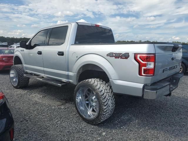 2019 Ford F150 Supercrew