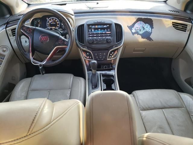 2016 Buick Lacrosse Premium