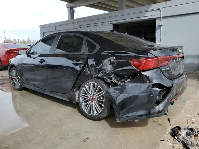 2021 KIA Forte GT