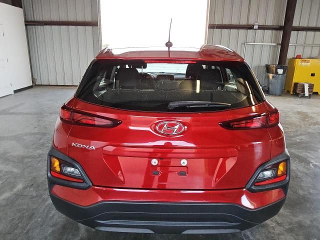 2021 Hyundai Kona SE