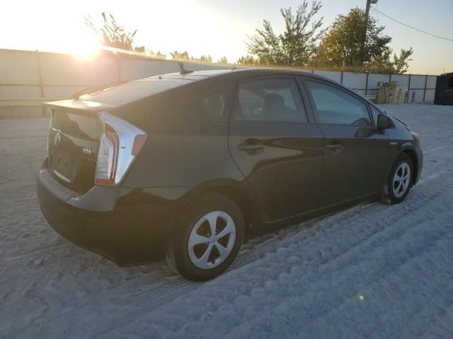 2013 Toyota Prius