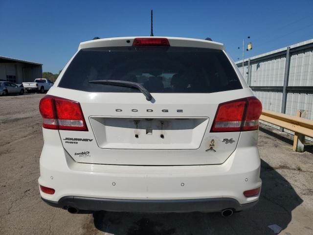 2016 Dodge Journey R/T