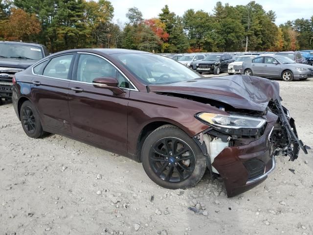 2019 Ford Fusion SEL