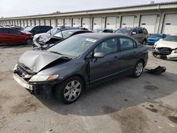 2010 Honda Civic LX en venta en Louisville, KY