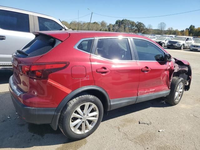 2018 Nissan Rogue Sport S