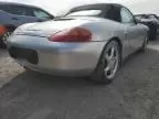 2001 Porsche Boxster S