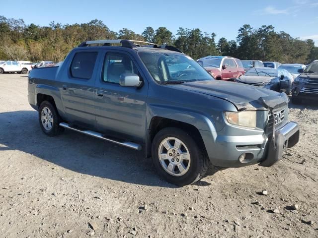 2008 Honda Ridgeline RTL