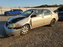 Salvage Cars with No Bids Yet For Sale at auction: 2003 Toyota Corolla CE