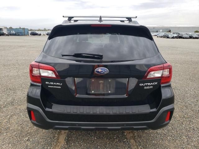 2019 Subaru Outback Touring