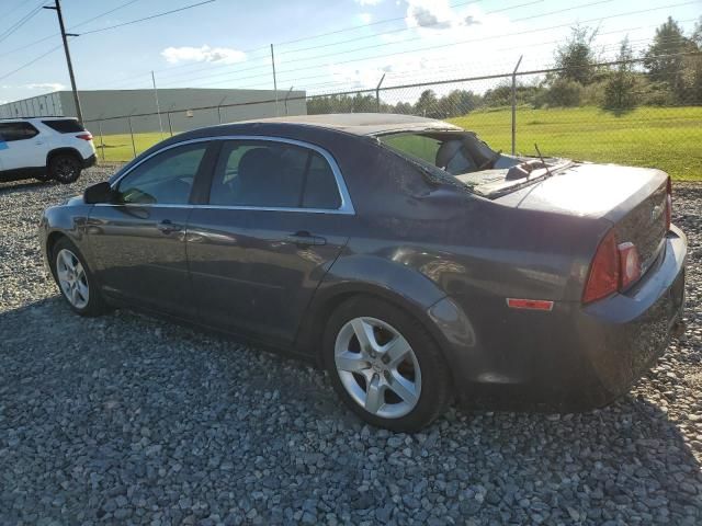 2012 Chevrolet Malibu LS